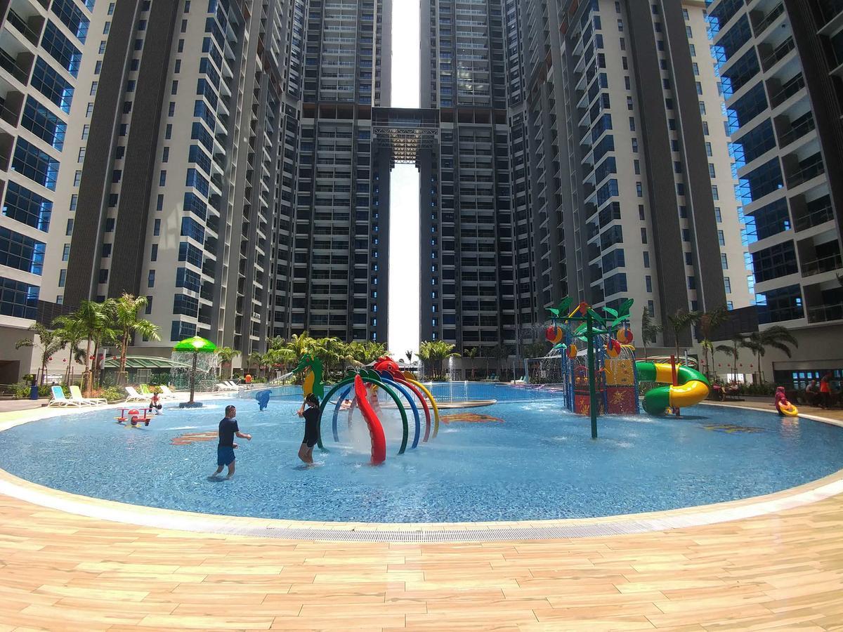 Atlantis By The Bliss Malacca Exterior foto