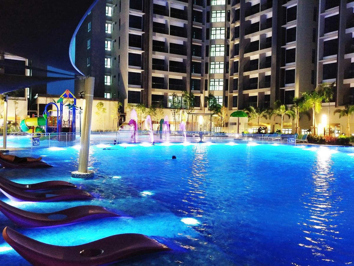 Atlantis By The Bliss Malacca Exterior foto
