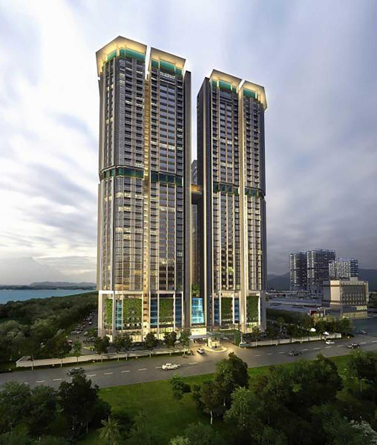 Atlantis By The Bliss Malacca Exterior foto