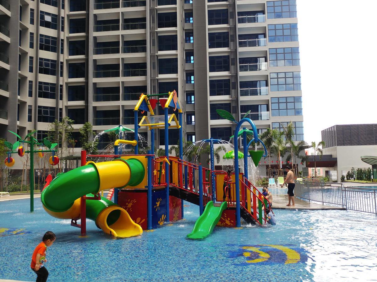 Atlantis By The Bliss Malacca Exterior foto