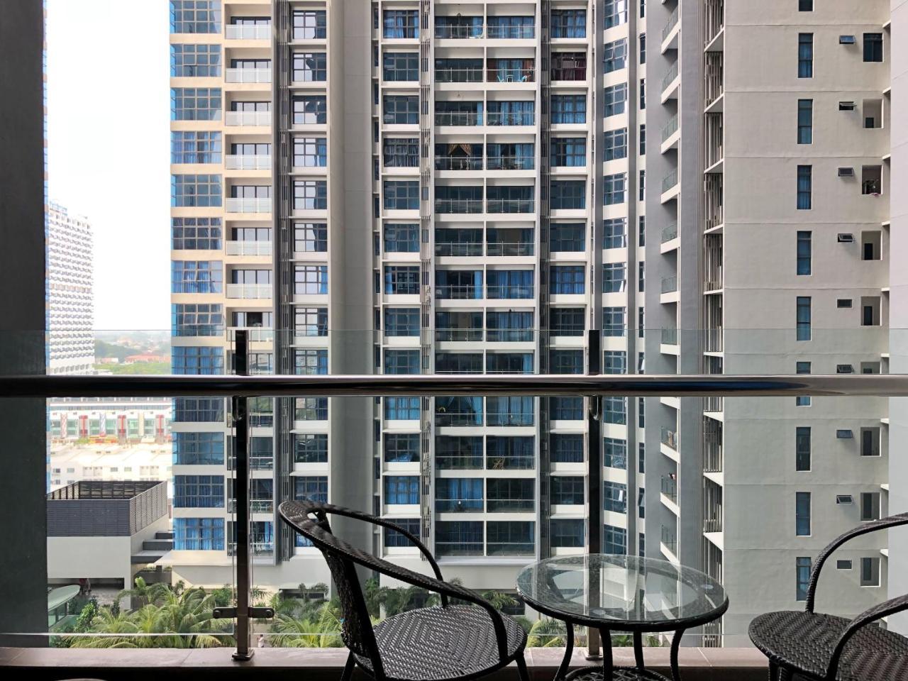 Atlantis By The Bliss Malacca Exterior foto